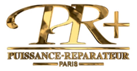 PR+ PUISSANCE-REPARATEUR PARIS Logo (EUIPO, 28.05.2018)