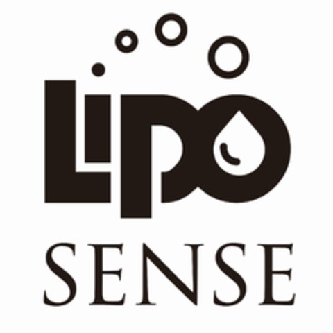 LIPO SENSE Logo (EUIPO, 07/03/2018)