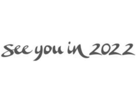 SEE YOU IN 2022 Logo (EUIPO, 25.07.2018)