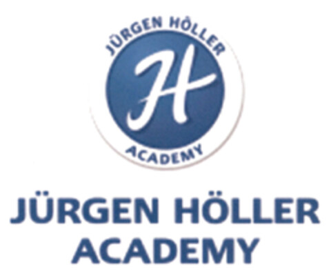 JÜRGEN HÖLLER ACADEMY Logo (EUIPO, 25.07.2018)