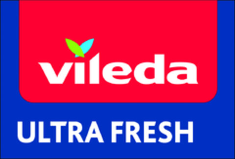 Vileda ULTRA FRESH Logo (EUIPO, 18.12.2018)