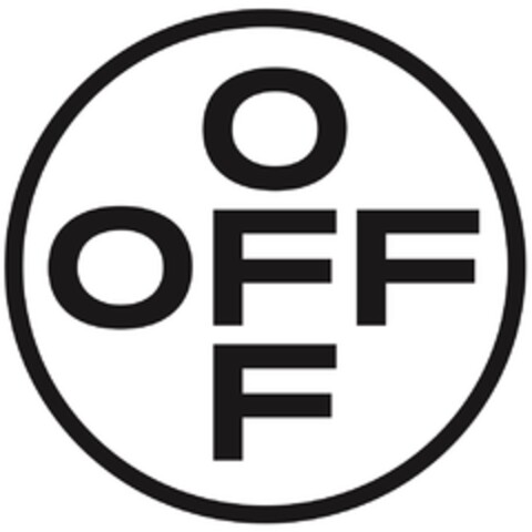 OFF OFF Logo (EUIPO, 03.01.2019)