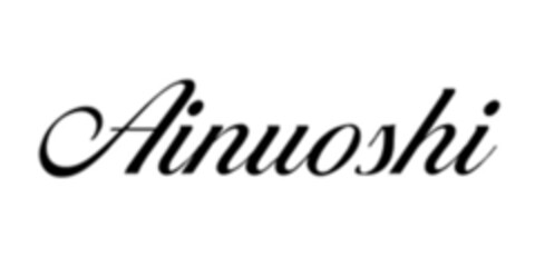 AINUOSHI Logo (EUIPO, 09.01.2019)