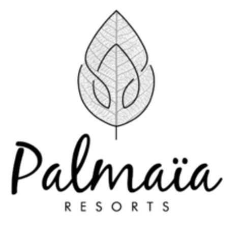 Palmaïa RESORTS Logo (EUIPO, 01/11/2019)