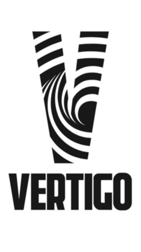 V VERTIGO Logo (EUIPO, 01/17/2019)