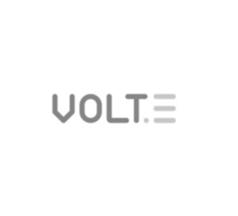VOLT.E Logo (EUIPO, 20.02.2019)