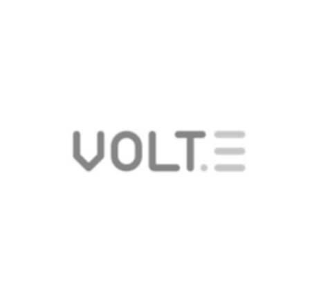 VOLT.E Logo (EUIPO, 02/20/2019)