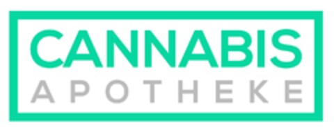 Cannabis Apotheke Logo (EUIPO, 14.06.2019)