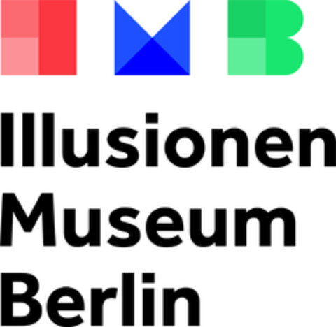 Illusionen Museum Berlin Logo (EUIPO, 25.07.2019)