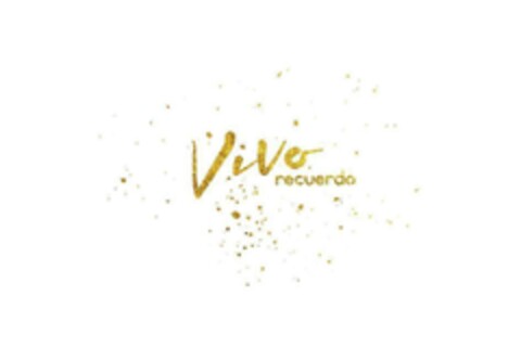 VIVO RECUERDO Logo (EUIPO, 08/12/2019)