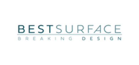 BEST SURFACE BREAKING DESIGN Logo (EUIPO, 20.08.2019)