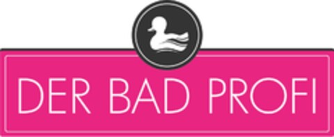 DER BAD PROFI Logo (EUIPO, 12.09.2019)