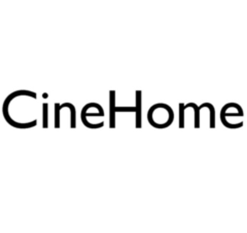 CineHome Logo (EUIPO, 27.09.2019)