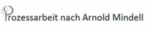 Prozessarbeit nach Arnold Mindell Logo (EUIPO, 30.09.2019)