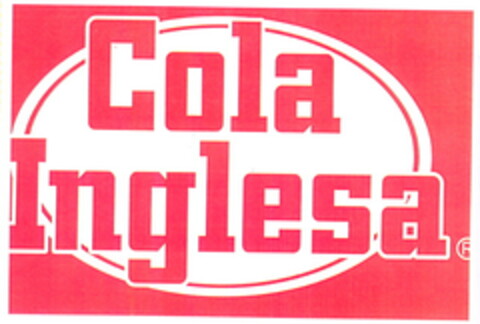 COLA INGLESA Logo (EUIPO, 06.11.2019)