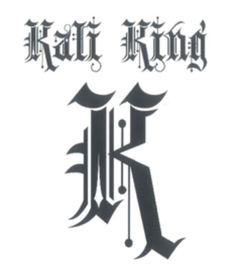 KALI KING K Logo (EUIPO, 19.12.2019)