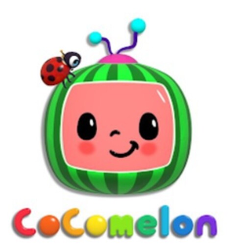 COCOMELON Logo (EUIPO, 01/03/2020)