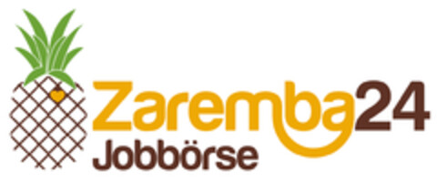 Zaremba24 Jobbörse Logo (EUIPO, 04/24/2020)