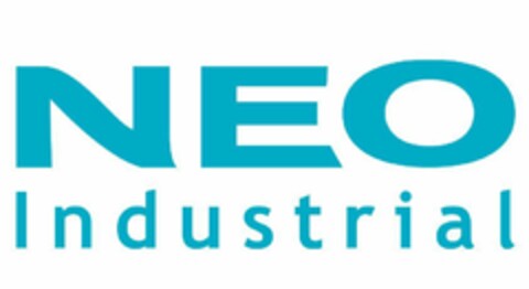 NEO Industrial Logo (EUIPO, 05.05.2020)