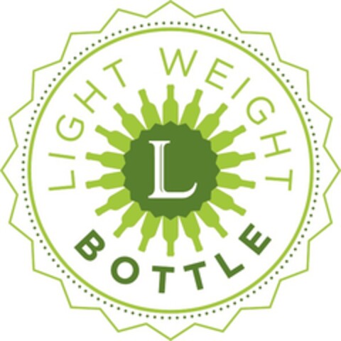 L LIGHT WEIGHT BOTTLE Logo (EUIPO, 06/03/2020)