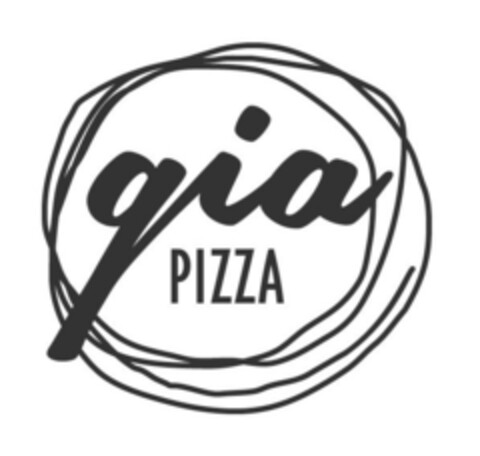 gia PIZZA Logo (EUIPO, 08.06.2020)