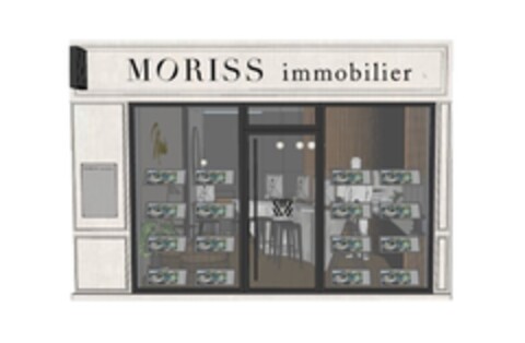 MORISS immobilier Logo (EUIPO, 30.07.2020)