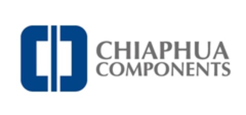 CHIAPHUA COMPONENTS Logo (EUIPO, 10.08.2020)