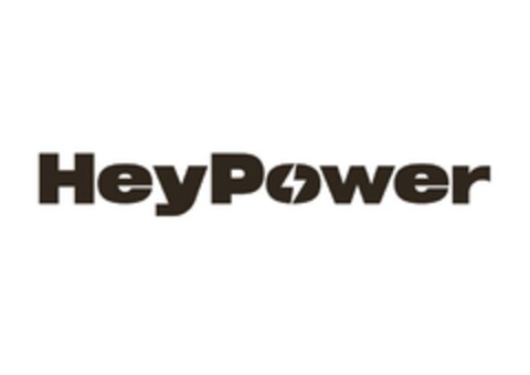 HeyPower Logo (EUIPO, 09/17/2020)