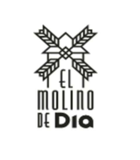 EL MOLINO DE Dia Logo (EUIPO, 25.09.2020)