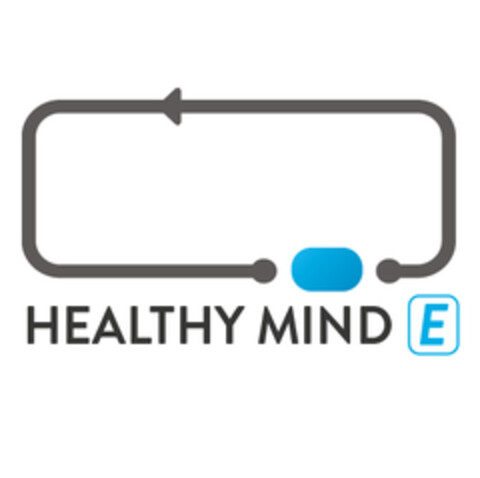 HEALTHY MIND E Logo (EUIPO, 10.10.2020)