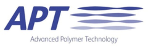 APT ADVANCED POLYMER TECHNOLOGY Logo (EUIPO, 13.11.2020)