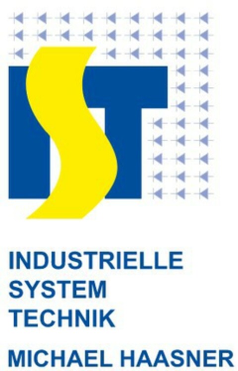 IST Industrielle System Technik Michael Haasner Logo (EUIPO, 30.12.2020)