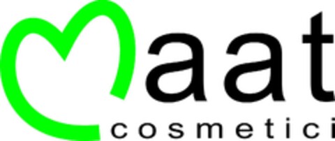 MAAT COSMETICI Logo (EUIPO, 09.02.2021)