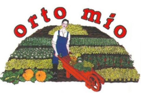 Orto Mio Logo (EUIPO, 03/02/2021)