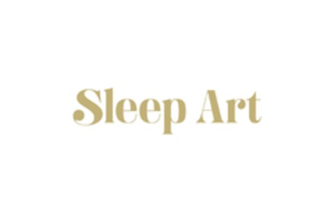 Sleep Art Logo (EUIPO, 03/04/2021)