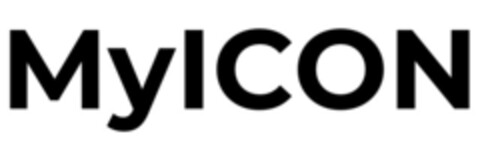 MyIcon Logo (EUIPO, 03/25/2021)