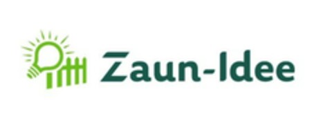 Zaun-Idee Logo (EUIPO, 04/07/2021)