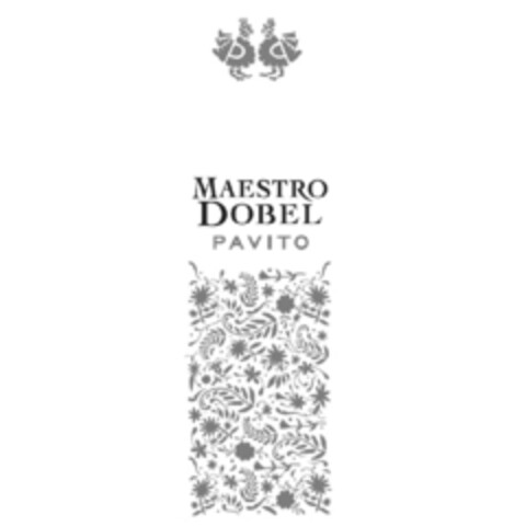 MAESTRO DOBEL PAVITO Logo (EUIPO, 17.05.2021)