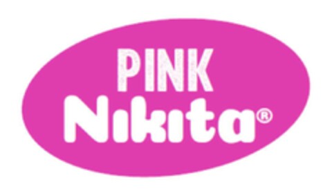 PINK NIKITA Logo (EUIPO, 14.06.2021)