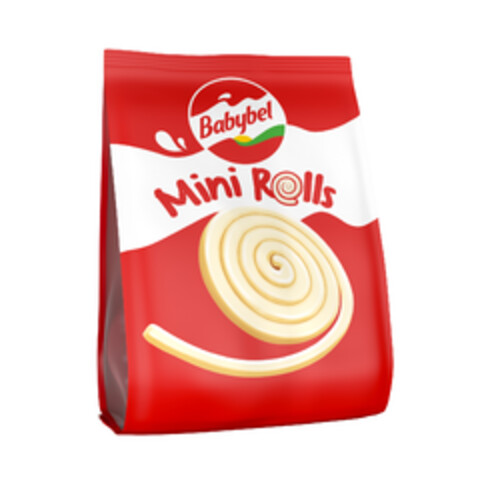 BABYBEL MINI ROLLS Logo (EUIPO, 02.07.2021)