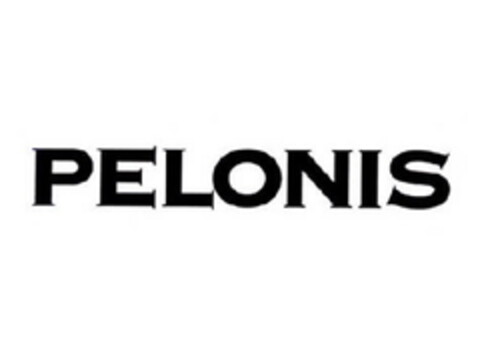 PELONIS Logo (EUIPO, 07/07/2021)