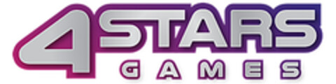 4stars games Logo (EUIPO, 08.07.2021)