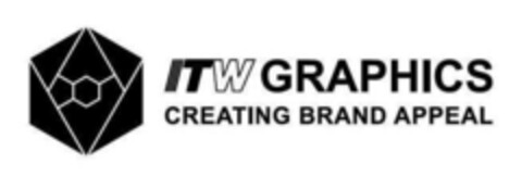 ITW GRAPHICS CREATING BRAND APPEAL Logo (EUIPO, 08/12/2021)