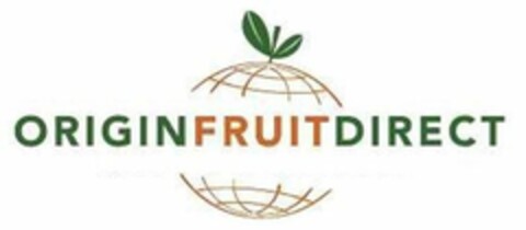 ORIGIN FRUIT DIRECT Logo (EUIPO, 07.09.2021)