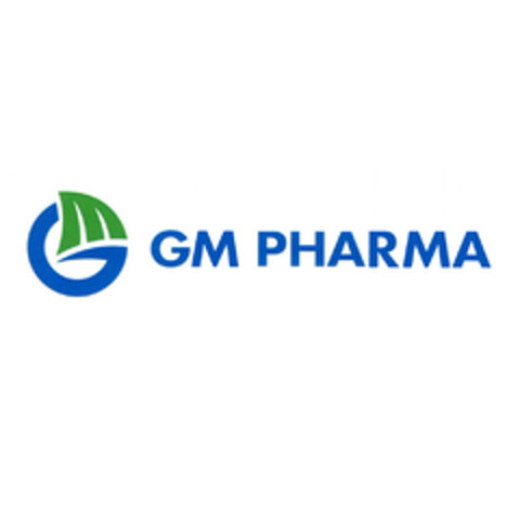 GM PHARMA Logo (EUIPO, 30.10.2021)