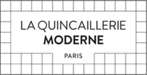 LA QUINCAILLERIE MODERNE PARIS Logo (EUIPO, 06.12.2021)