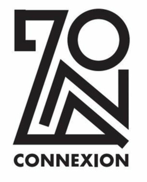 LA ZONA CONNEXION Logo (EUIPO, 12/20/2021)