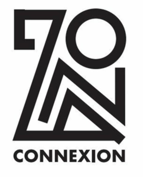 LA ZONA CONNEXION Logo (EUIPO, 20.12.2021)