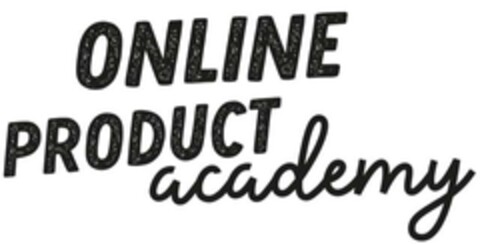 ONLINE PRODUCT ACADEMY Logo (EUIPO, 28.12.2021)