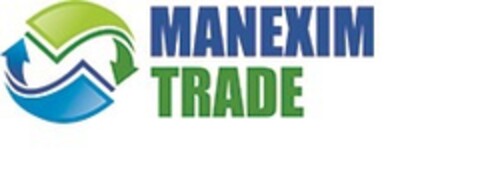 MANEXIM TRADE Logo (EUIPO, 02/08/2022)